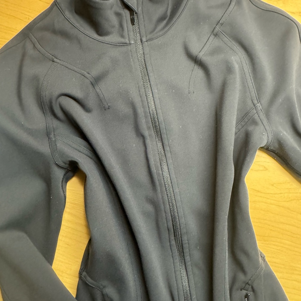 Women's OG Lululemon define Black Jacket